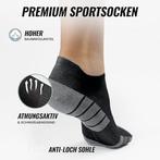 2dekans | Heldenwerk Sneakersokken dames & heren – -, Ophalen of Verzenden, Zo goed als nieuw, Zwart, Heldenwerk