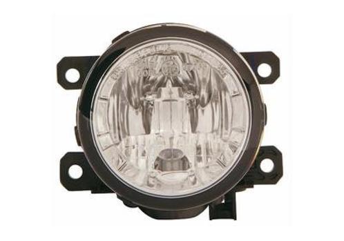 MISTLAMP VOOR CITROEN C-ZERO 2010- 1685354480, Auto-onderdelen, Verlichting, Nieuw, Ophalen of Verzenden