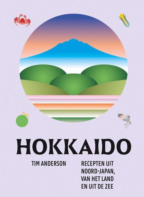 9789461433350 Hokkaido | Tweedehands, Boeken, Kookboeken, Zo goed als nieuw, Verzenden