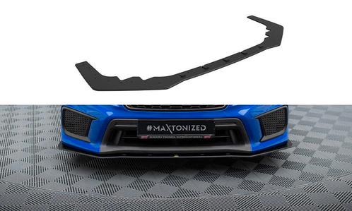 Voorspoiler Subaru Impreza WRX STI GK Maxton Street Pro, Auto-onderdelen, Carrosserie en Plaatwerk, Ophalen of Verzenden