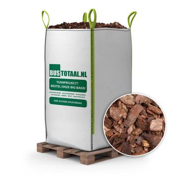 Premium Franse Boomschors Big Bag 2m³ - Direct uit Bordeaux! beschikbaar voor biedingen