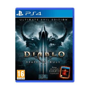 Diablo 3 III Reaper Of Souls - Ultimate Evil Edition beschikbaar voor biedingen