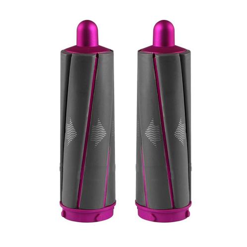 Dyson Airwrap Barrels 40mm - Fuchsia (Set van 2 stuks), Sieraden, Tassen en Uiterlijk, Uiterlijk | Haarverzorging, Zo goed als nieuw