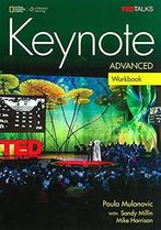 KEYNOTE BRE ADVANCED WORKBOOK/WB AUDIO CD 9781305578340, Verzenden, Gelezen, Paul Dummett