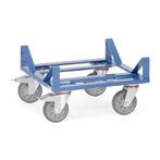 Aanbieding: Rolplateau 400 kg 500x500 met beugelconstructie