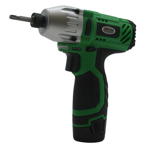 Hofftech Slagmoersleutel - 90 Nm - 12V - 16-delige set -..., Auto diversen, Autogereedschap, Nieuw, Ophalen of Verzenden