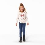 HEMA Kinder jeans skinny fit donkerblauw, Verzenden, Nieuw