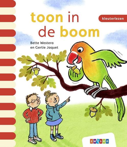 Kleuterlezen - Toon in de boom (9789048743155), Boeken, Kinderboeken | Kleuters, Nieuw, Verzenden