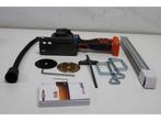 Dual Power POWDP25400 - Mini invalzaag 20V - Ø89mm met laser, Huis en Inrichting, Verzenden, Zo goed als nieuw