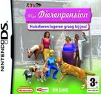 DS Mijn Dierenpension, Spelcomputers en Games, Games | Nintendo DS, Zo goed als nieuw, Verzenden