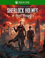 Sherlock Holmes the Devils Daughter (Xbox One), Spelcomputers en Games, Verzenden, Gebruikt