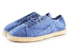 Natural World Espadrilles in maat 45 Blauw | 10% extra, Kleding | Heren, Schoenen, Nieuw, Natural World, Blauw, Espadrilles of Moccasins