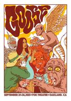 Posters - Poster Goose - Fox Theater, Verzenden, Zo goed als nieuw