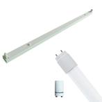 LED TL Armatuur met T8 Buis Incl. Starter - Aigi Dybolo -, Ophalen of Verzenden, Nieuw