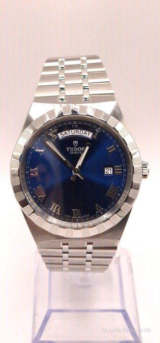 Tudor - 28600 - Heren - 2023, Sieraden, Tassen en Uiterlijk, Horloges | Antiek