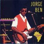 cd - Jorge Ben - Energia, Verzenden, Zo goed als nieuw