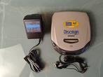 Sony - MINT - DISCMAN D-181 Cd-speler, Audio, Tv en Foto, Radio's, Nieuw