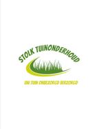 Stolk Tuinonderhoud, Garantie, Tuin- of Vijveraanleg