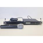 Shure SLX 4 Incl. Shure SLX2 BETA 87A Draadloze Microfoon |, Ophalen of Verzenden, Nieuw