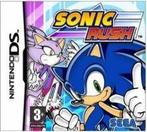 MarioDS.nl: Sonic Rush - iDEAL!, Spelcomputers en Games, Games | Nintendo DS, Ophalen of Verzenden, Zo goed als nieuw
