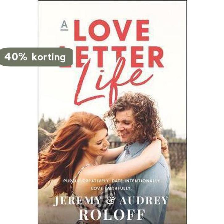 A Love Letter Life 9780310353621 Jeremy Roloff, Boeken, Taal | Engels, Gelezen, Verzenden