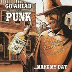 cd - Various - Go Ahead Punk ... Make My Day, Verzenden, Zo goed als nieuw