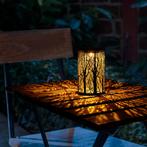 Solar tafel- en hanglamp Ember | Warm wit, Tuin en Terras, Nieuw, Minder dan 50 watt, Led, Zonne-energie