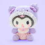Sanrio - Baby Bear Kuromi Knuffel - 20cm, Verzenden, Nieuw