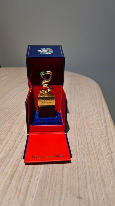 Parfumfles - Glas, Antiek en Kunst, Antiek | Glas en Kristal