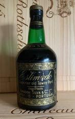 1938 Amador Silva Estimado Old Tawny Port - Douro Colheita, Verzamelen, Wijnen, Nieuw