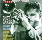 cd - Chet Baker - Stella By Starlight, Cd's en Dvd's, Verzenden, Zo goed als nieuw