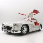 Eaglemoss 1:8 - Model sportwagen - Mercedes-Benz 300 SL, Hobby en Vrije tijd, Nieuw