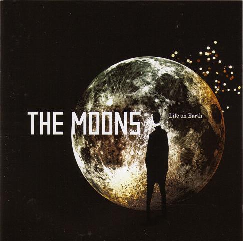 cd - The Moons - Life On Earth, Cd's en Dvd's, Cd's | Overige Cd's, Zo goed als nieuw, Verzenden
