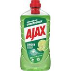 Ajax Allesreiniger - Limoen 1000 ml, Verzenden