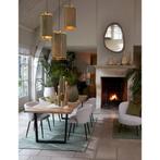 2dekans | Light & living hanglamp Sendai Ø42 x 70 cm – groen, Ophalen of Verzenden, Zo goed als nieuw