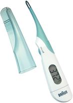 BRAUN THERMOMETER PRT1000CE DOOSJE 1 STUK, Verzenden, Nieuw