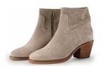 Shabbies Amsterdam Enkellaarzen in maat 37 Beige, Shabbies Amsterdam, Verzenden, Beige, Lage of Enkellaarzen