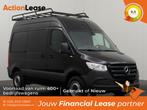 Mercedes-Benz Sprinter L1 H2 2020 €304 per maand, Auto's, Automaat, Zwart, Zwart, Mercedes-Benz