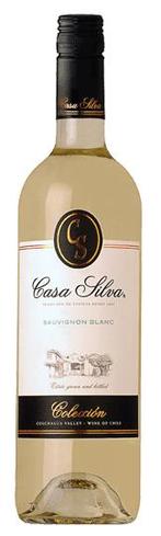 Casa Silva Coleccion Sauvignon Blanc 750 ml, Verzenden, Nieuw