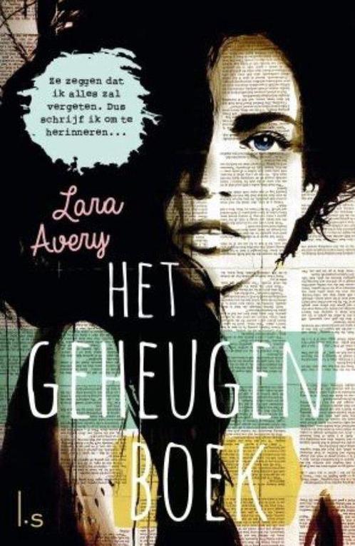 Het geheugenboek, Boeken, Overige Boeken, Ophalen of Verzenden