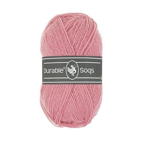 Durable Soqs 225 Vintage pink, Hobby en Vrije tijd, Breien en Haken, Breien of Haken, Nieuw, Wol of Garen, Ophalen of Verzenden
