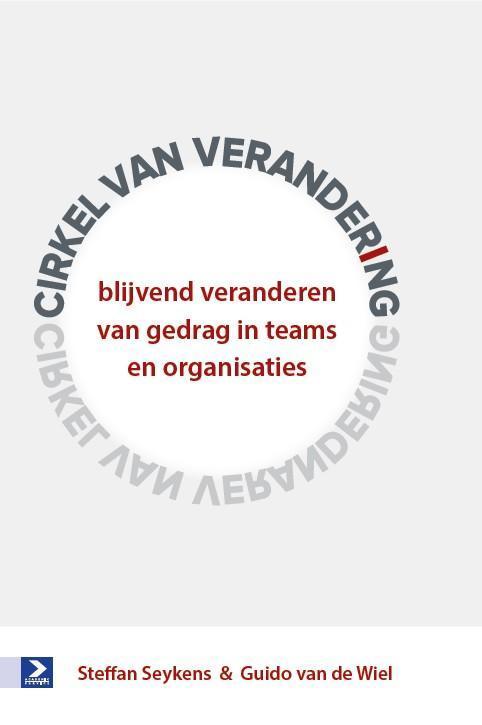 Cirkel van verandering 9789462200890 Guido van de Wiel, Boeken, Economie, Management en Marketing, Zo goed als nieuw, Verzenden