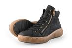 Rieker Hoge sneakers in maat 39 Zwart | 10% extra korting, Kleding | Dames, Schoenen, Verzenden, Zwart, Rieker, Sneakers of Gympen