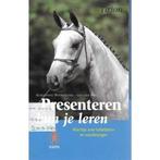 Presenteren kun je leren 9789052103525, Boeken, Verzenden, Zo goed als nieuw, A. Wieberdink-van der Peijl