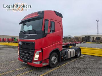 Volvo FH 420 - Trekker(74113-741) beschikbaar voor biedingen