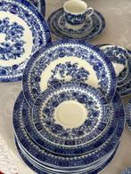 Bareuther - Waldsassen - blaues Japan-Muster - Tafelservies, Antiek en Kunst, Antiek | Meubels | Tafels