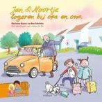 Boek: Jan & Noortje logeren bij opa en oma - (als nieuw), Verzenden, Zo goed als nieuw