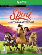 Spirit: Luckys Big Adventure Xbox One Morgen in huis!, 1 speler, Ophalen of Verzenden, Zo goed als nieuw, Vanaf 16 jaar