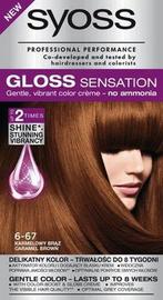 Syoss Haarverf Gloss Sensation 6-67 Caramel Bruin (Karame..., Verzenden