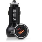 Phreeze Snellader Auto - Autolader met USB-A & USB-C Poort, Ophalen of Verzenden, Nieuw